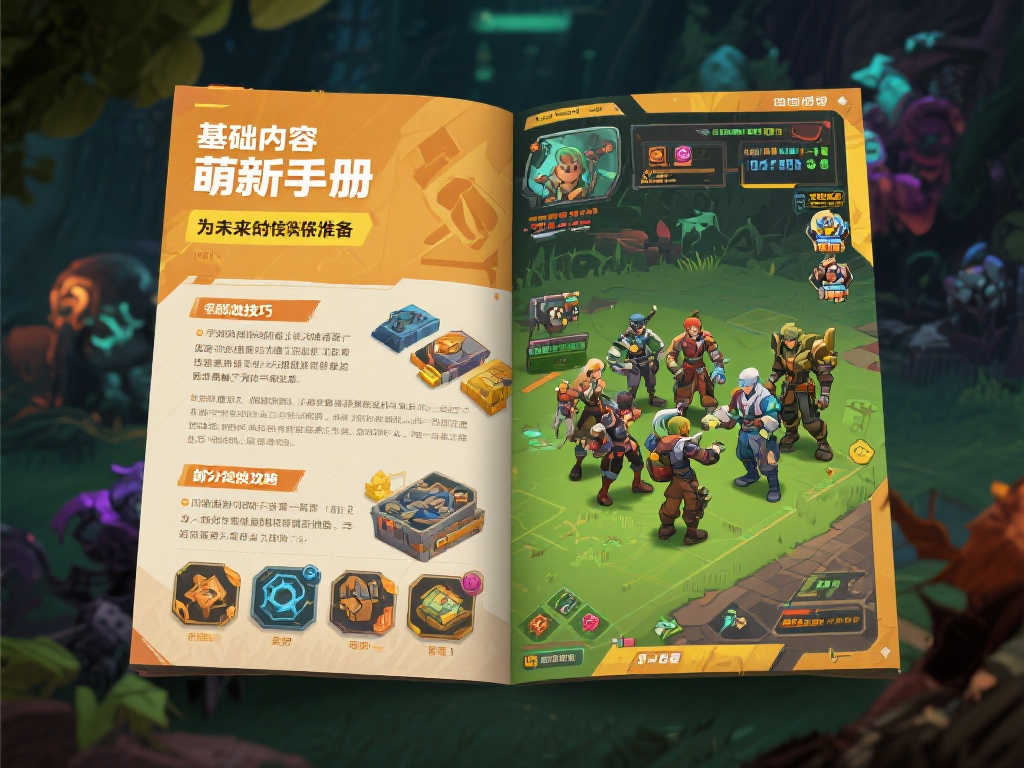 腾讯生存巨制揭秘新手指南！测试明日震撼开启！