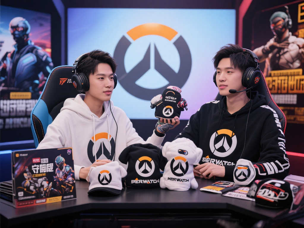 网易雷火牛气冲天!《守望先锋》直播带货掀热潮! 网易雷火牛气冲天!《守望先锋》直播带货掀热潮!