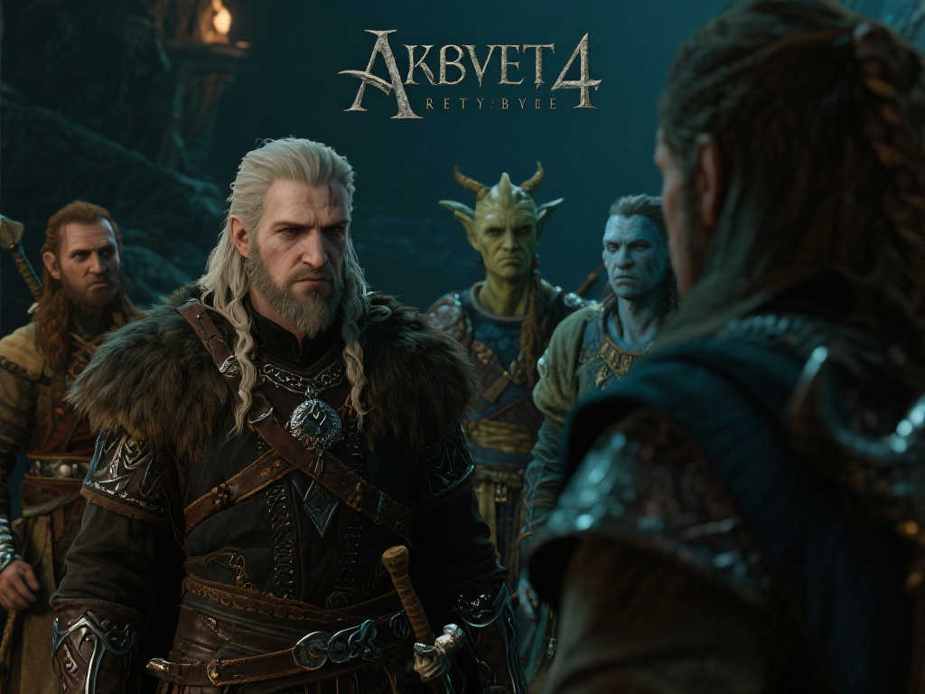 《上古卷轴4：湮灭重制版》全新种族专属配音上线，经典台词原汁原味保留