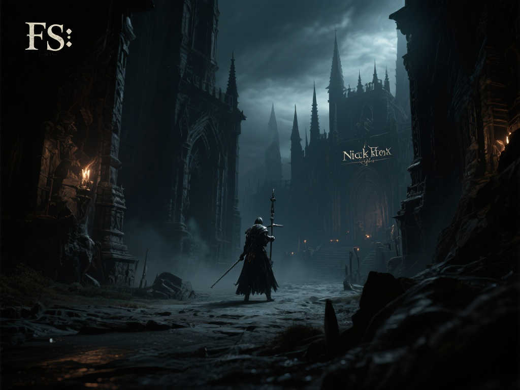 外媒:FS社新作风格迥异《黑暗之魂》,更接近《黑夜君临 外媒:FS社新作风格迥异《黑暗之魂》,更接近《黑夜君临