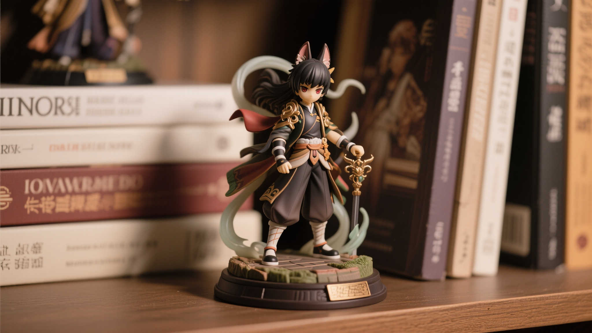 Zero Creative发布《カノラユ原创系列》模型 预计9月上市 Zero Creative发布《カノラユ原创系列》模型 预计9月上市