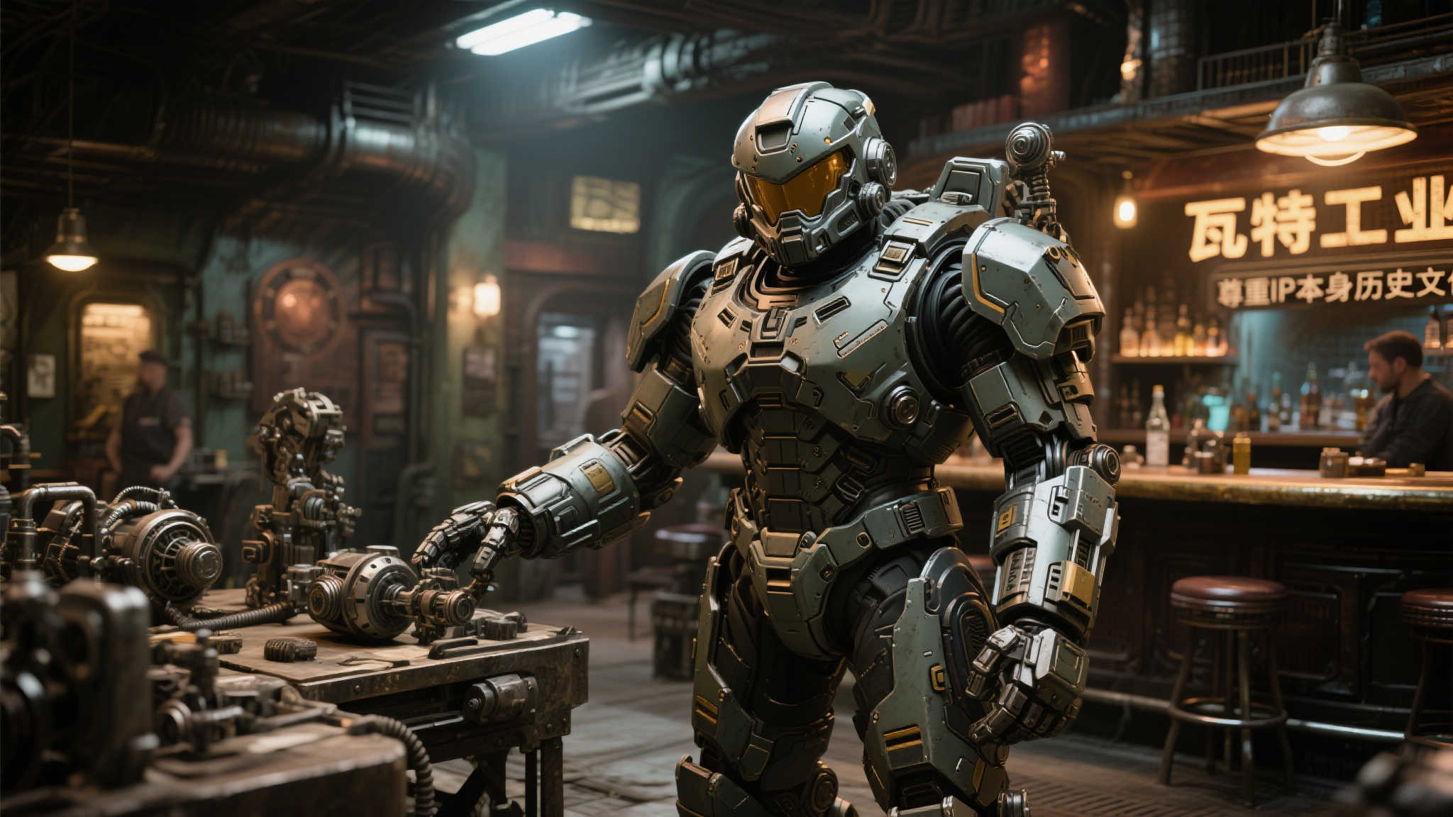 亚马逊真人剧〈辐射〉第二季圆满杀青，独家幕后花絮抢先看！