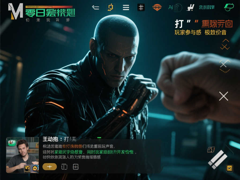 未上线新游《矩阵：零日危机》竟主动邀玩家‘找茬’？