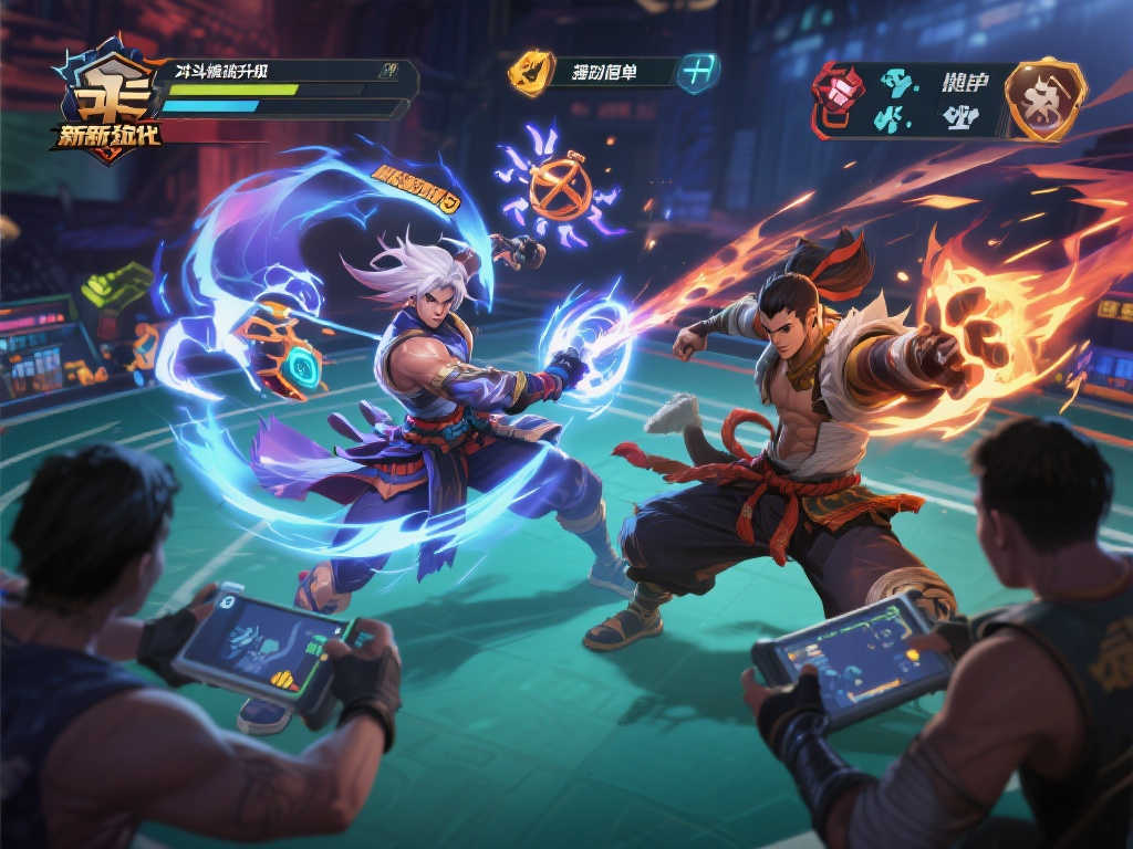 《饿狼传说》新作Steam获好评如潮！联机稳定对战体验爆棚