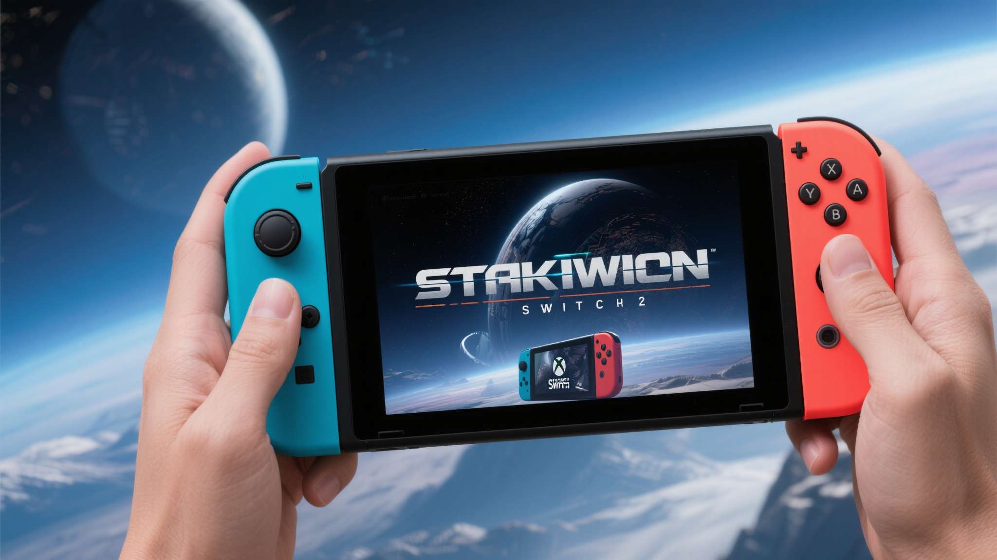 移植之路波折不断! Switch 2版《星空》评级短暂现身