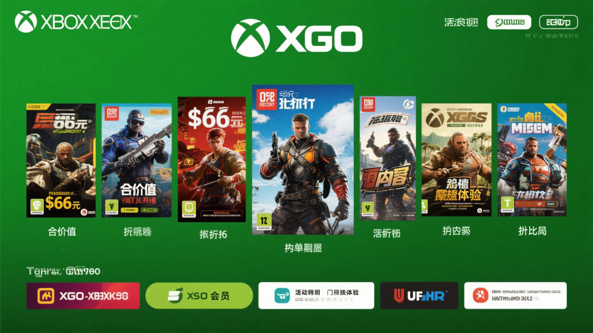 清明福利！XGP会员本周可免费畅玩六款《刺客信条》